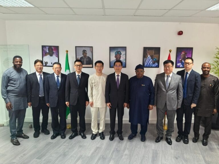 Nigeria-China Strategic Partnership: Guangxi People’s Congress Delegation Pays Visit