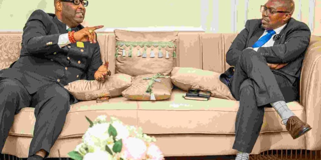 NIESV Lagos Collaborates with Adron Homes to Advance Nigeria’s Real Estate Sector