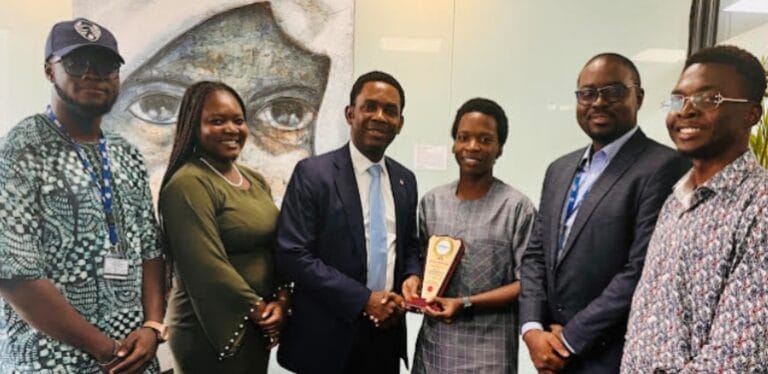 Access Holdings Recognised by Pan-Atlantic University for Championing Youth-Led Sustainability