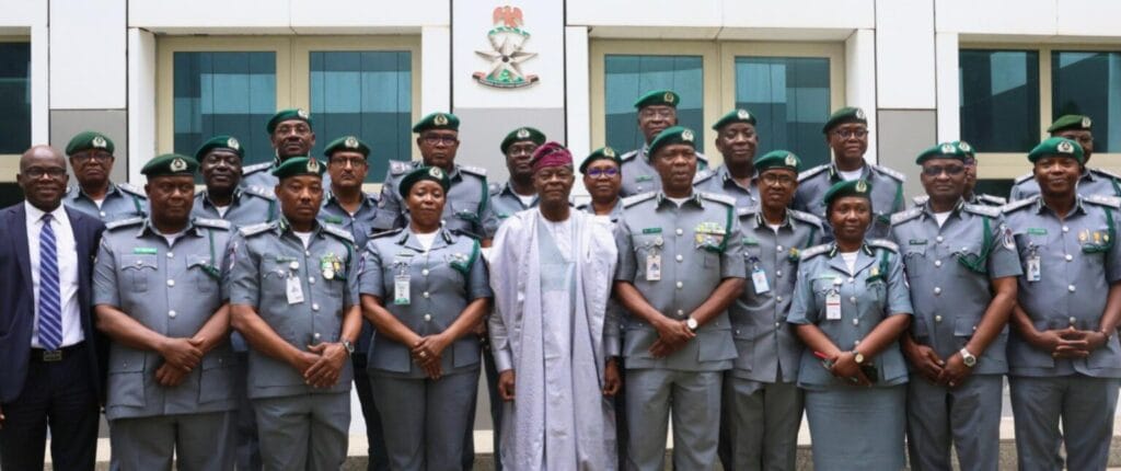 We Can Boost Trade, Stabilise Economy Through National Single Window – Edun