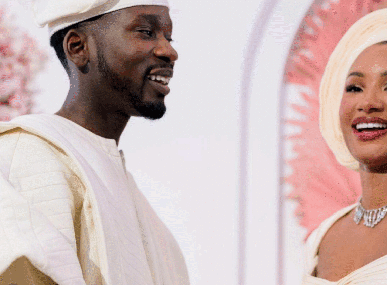 Temi Otedola Adopts Husband’s Surname