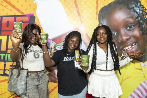2025 Lagos Comic Convention: Rite Foods Limited Excites Fans
