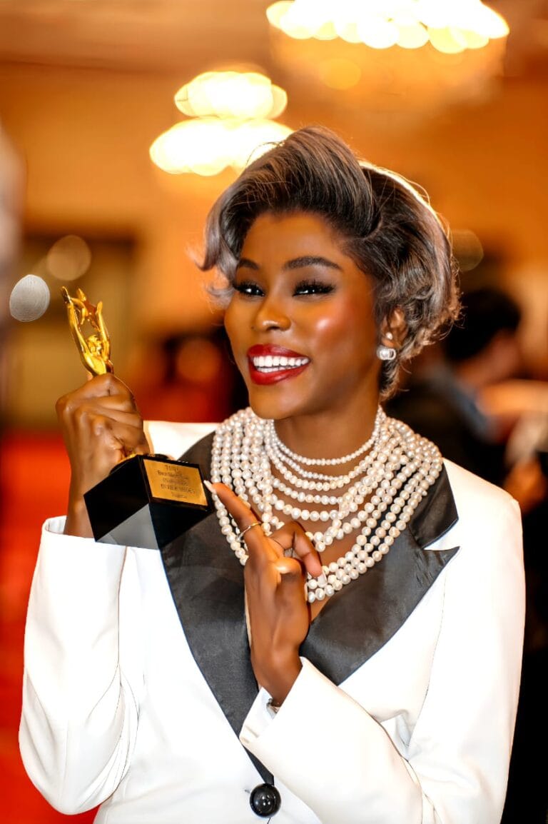 Nehita Ofure Irieme: In Her Shoes Wins Best Short Film at Toronto International Nollywood Film Festival 2025