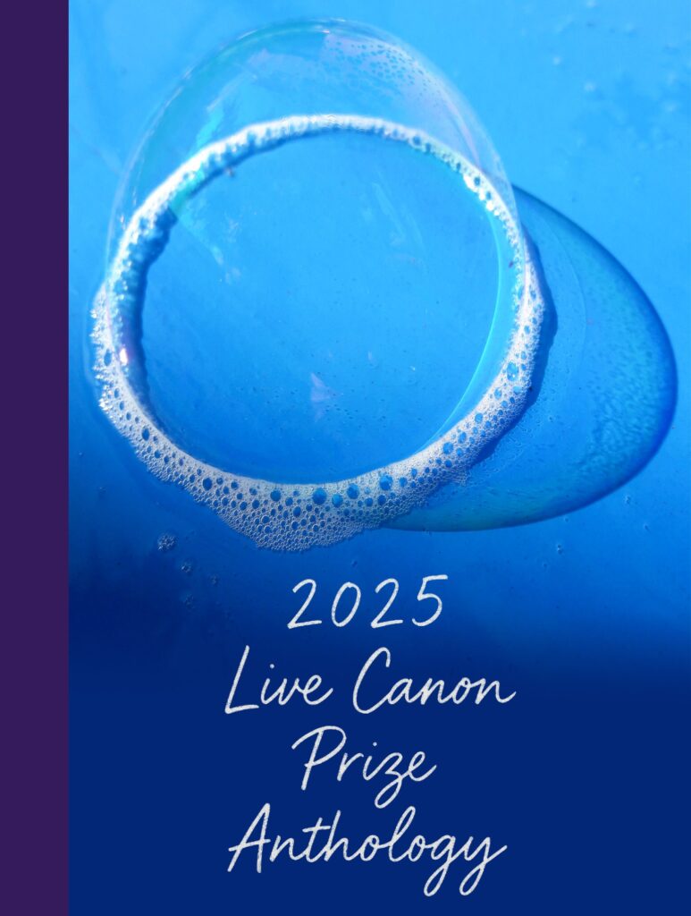 2025 Live Canon Poetry competition: Nigerian writer Ogunrinde gains global recognition