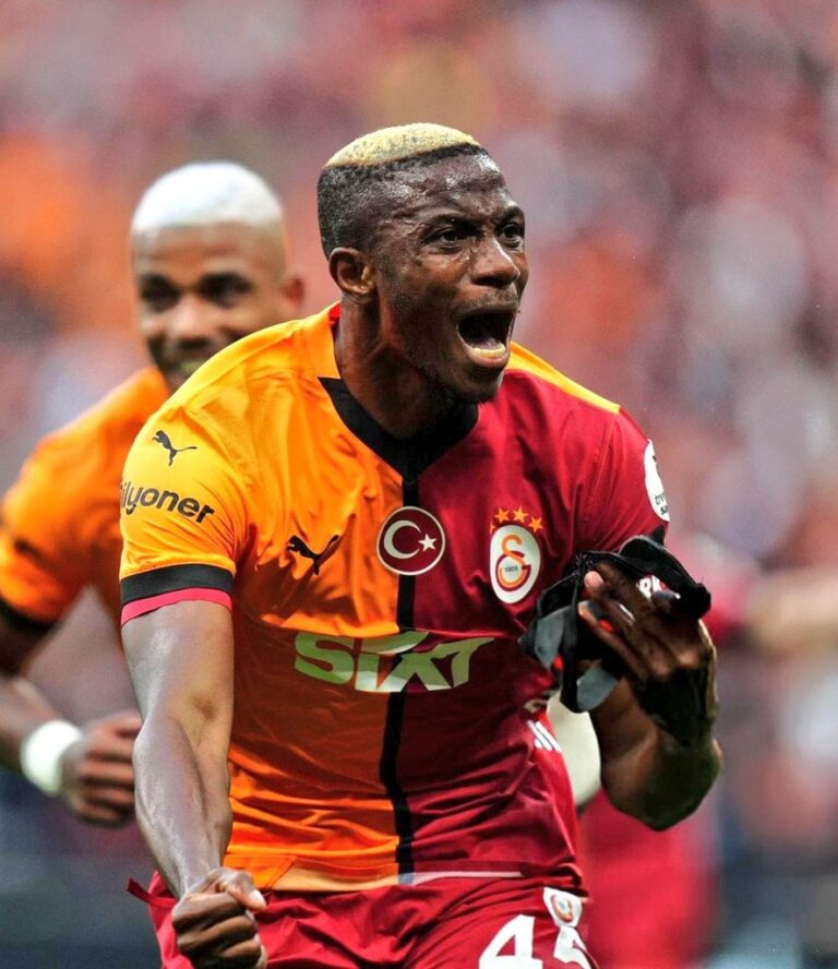 Osimhen, highly profitable for Galatasaray, recovers €31m