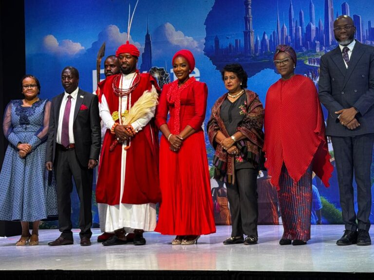 Olori Atuwaste III Harps On Trust, Synergy To Shape Africa’s Next Chapter