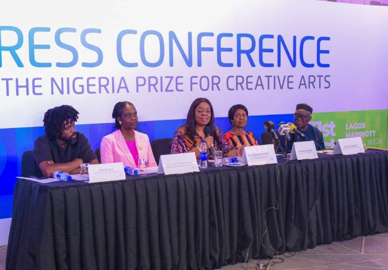 NLNG presents $20,000 Nigeria Prize for Creative Arts, targets youths