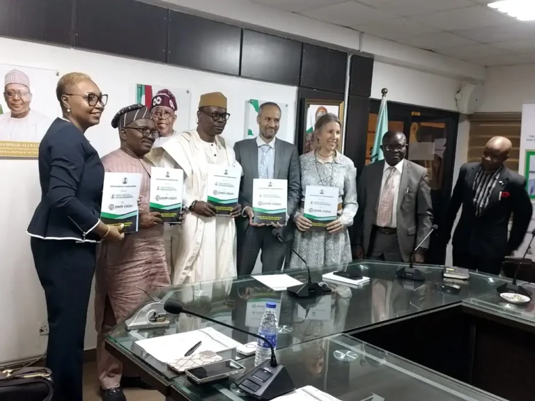 To end preventable blindness in Nigeria, FG signs national eye-care MoU