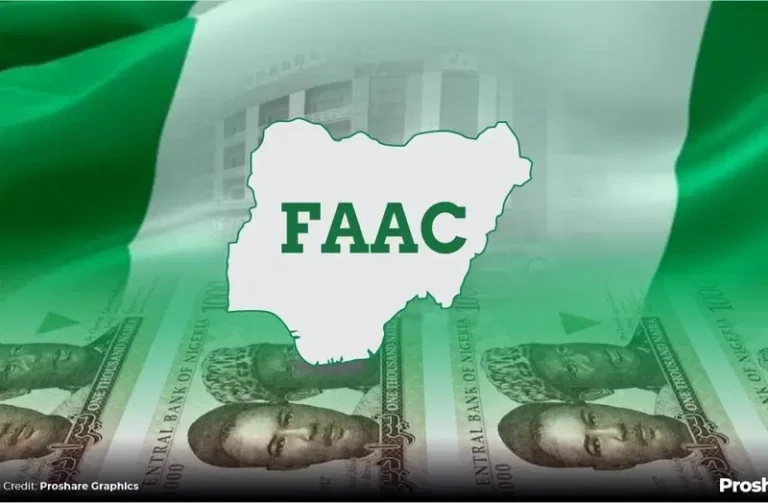 FG, states, LGs share N2.09tn October revenue