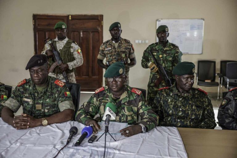 Possibility of Coup in Guinea-Bissau days after presidential election