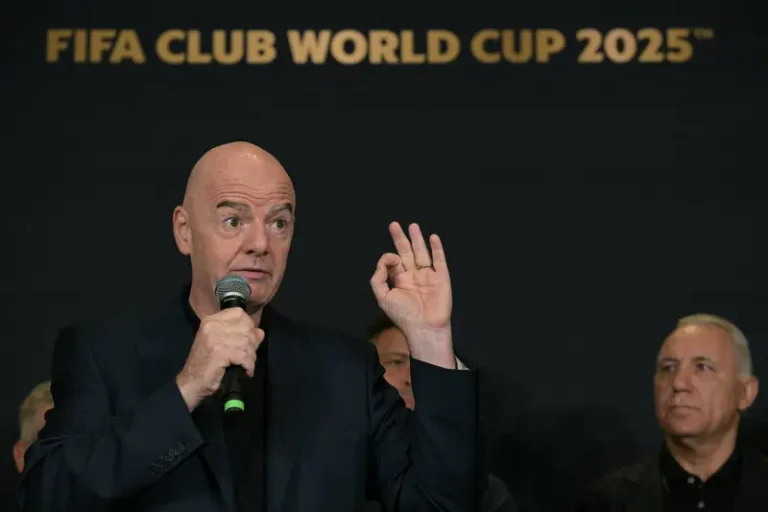 World Cup draw in Washington: FIFA announces new peace prize to be awarded