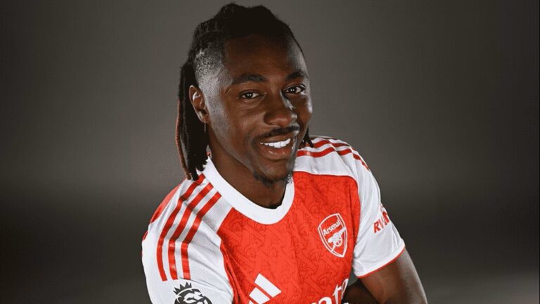 It is special’ – Arsenal’s Eze stuns in hat-trick after defeating Spurs