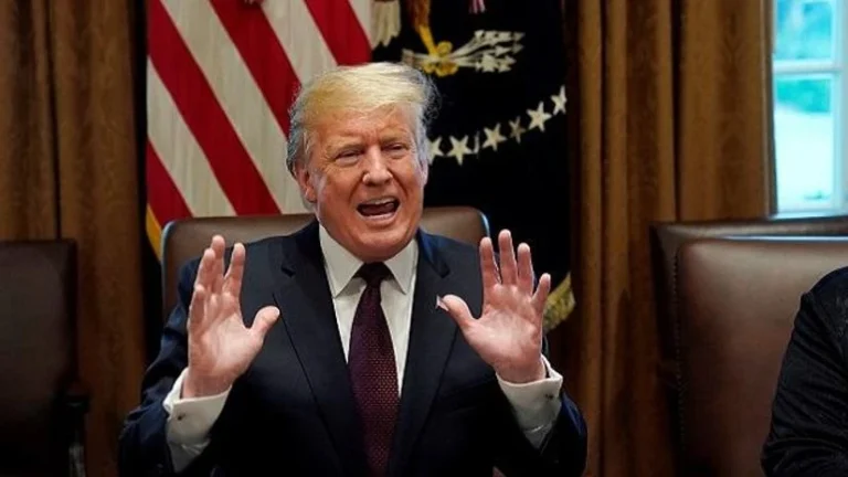 Trump prepares to step into Nigeria over ‘killing of Christians’