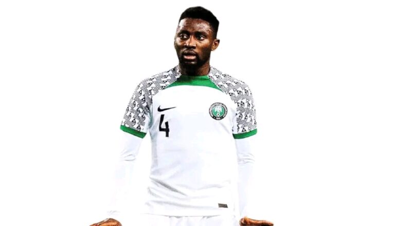Wilfred Ndidi Now Super Eagles Captain, Taking Over From Troost-Ekong
