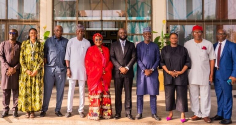 New NCC Board Reassures Of Commitment To Driving Nigeria’s Digital Economy