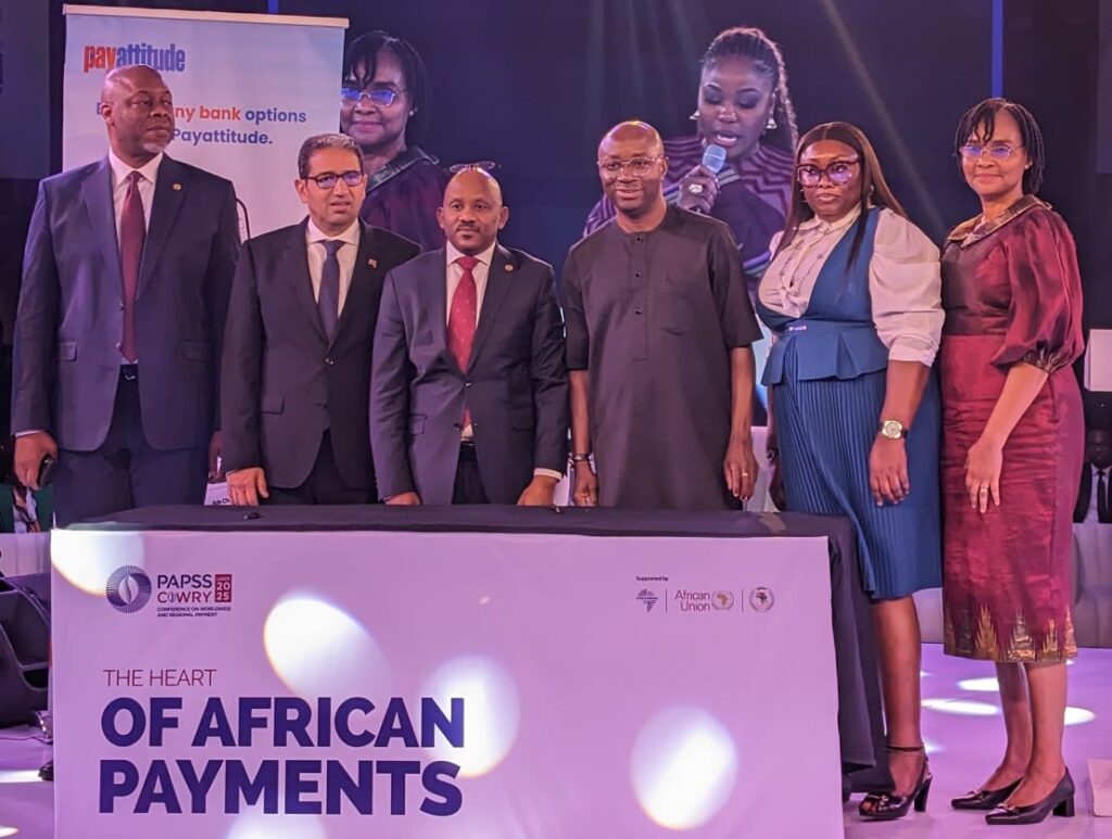 UNIFIED PAYMENTS (UP), THE PAN-AFRICAN PAYMENT & SETTLEMENT SYSTEM (PAPSS) PARTNERSHIP