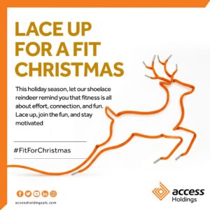 Access Holdings Launches Fitness Campaign Ahead of 2026 Access Bank Lagos City Marathon