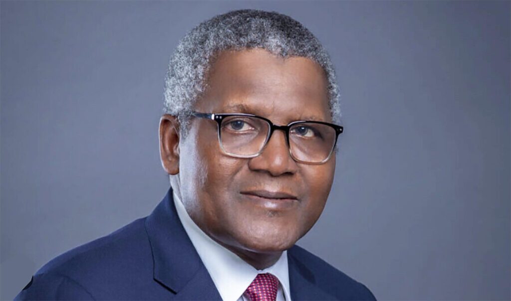 To drive regional economic growth, ECOWAS appoints Aliko Dangote as pioneer chair of Business Council