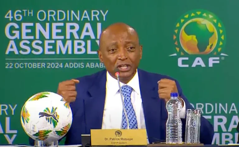 CAF launches annual African Nations League