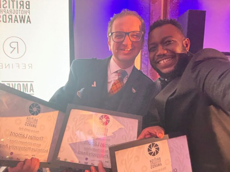 The Rising Profile of Damilola Taiwo, A British Photographer Award Winner