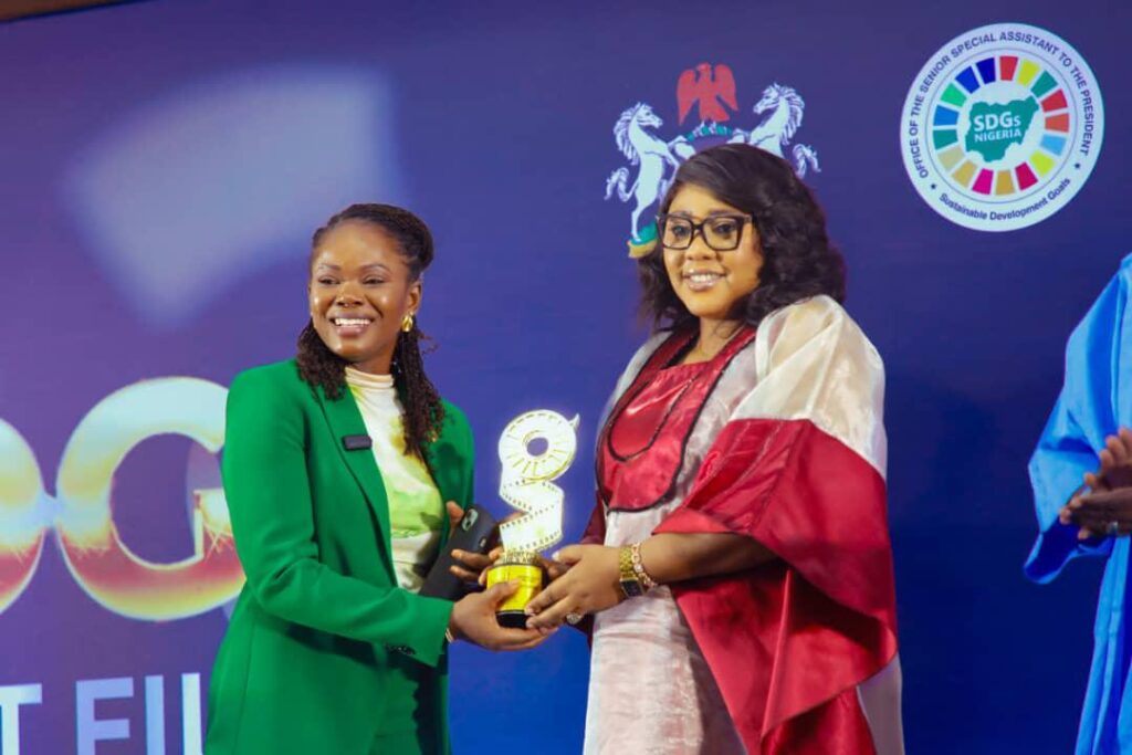 Delta State SDGs Short Film “Silent Screams” Wins Best Film at 2025 National SDGs Challenge Asaba, Nigeria – 2025