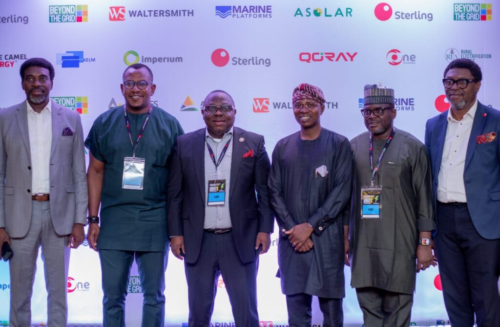 Sterling Bank Champions Collective Action To Accelerate Nigeria’s Renewable Energy Transition