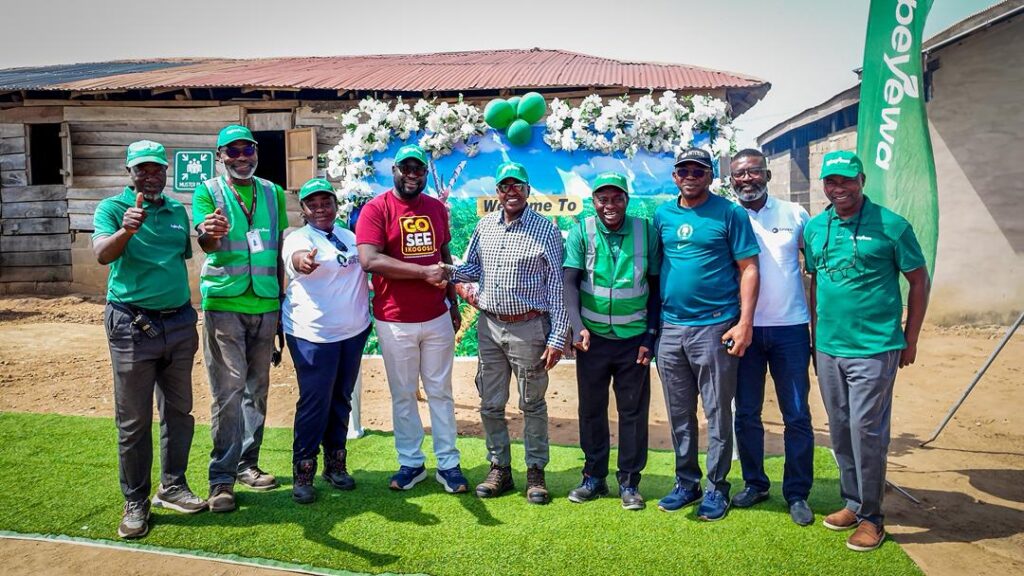“Africa Has the Potential to Meet Global Demand for Cassava” – Former President of Botswana, Mokgweetsi Eric Keabetsi Masisi