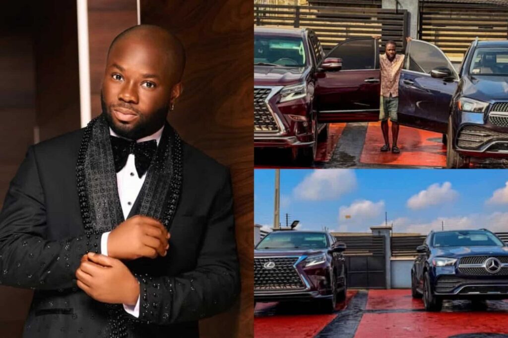 Itele lauds birthday with two cars as birthday gift