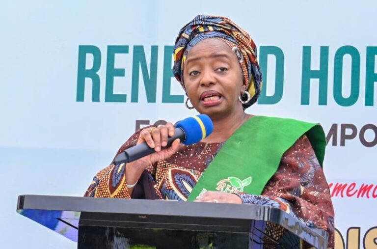 First Lady Oluremi Tinubu launches bold N1.9bn support scheme for PWDs