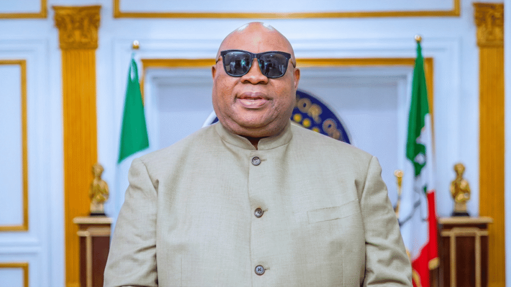 “…I will still dance, praise my God, and do my work,” Governor Adeleke Says