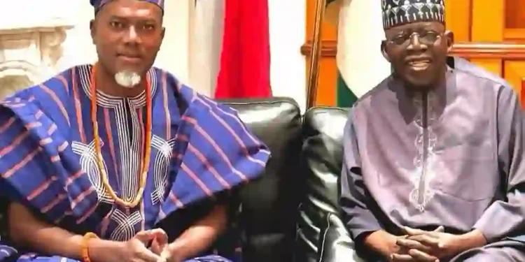 Reno Omokri Defends Old Comments About President Tinubu