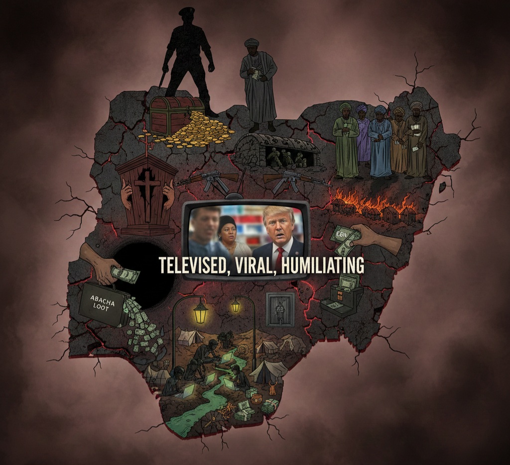 The Leadership Deficit: A Nation at the Precipice of Moral and Structural Collapse