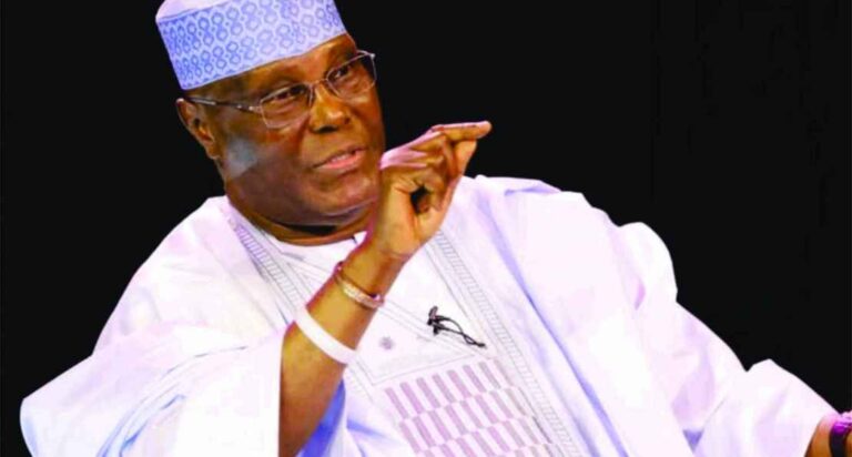 Atiku Abubakar Reacts to Son’s Defection to APC as Personal and Conscientious