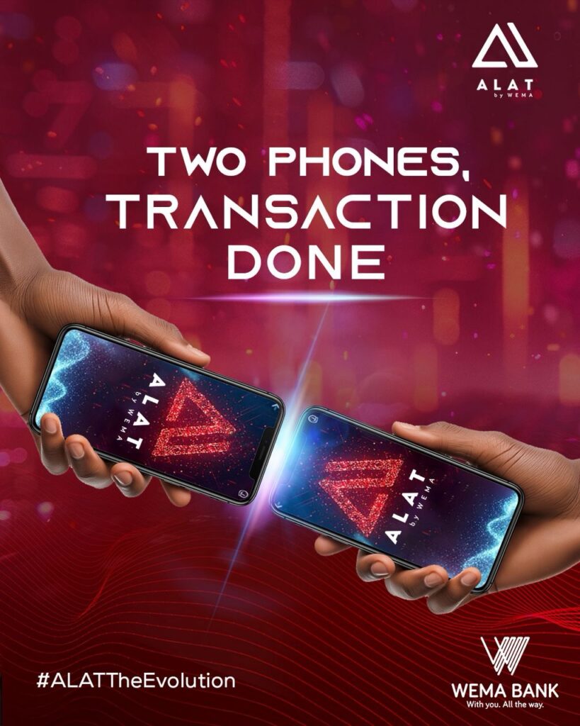 Wema Bank launches smarter ALAT app with voice and tap features