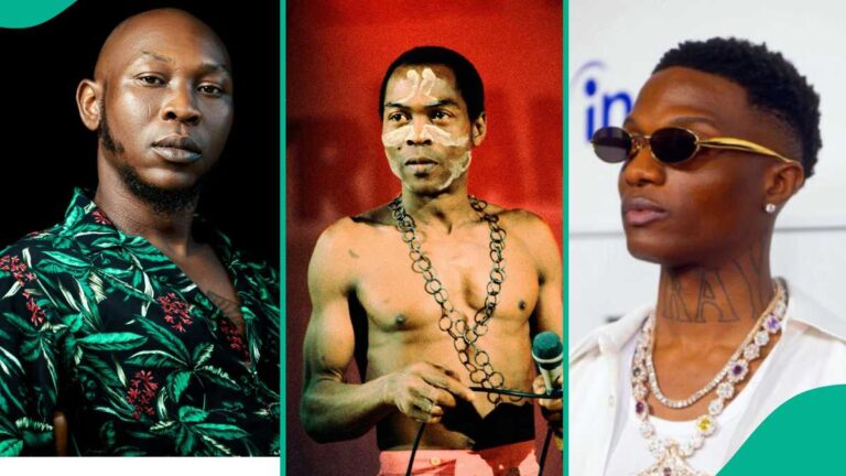 The “Black President” vs. The “Starboy”: Seun Kuti Slams Wizkid FC Over Fela Comparisons