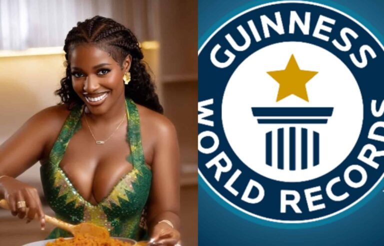 Hilda Baci Becomes Triple Guinness World Record Holder as IShowSpeed Hits 50 Million Subscribers in Lagos