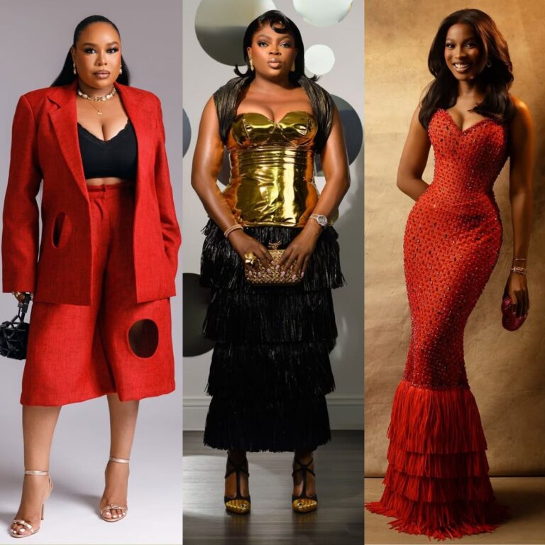 Nollywood Royalty Defines 2026 Red-Carpet Trends at Bisola Aiyeola’s Landmark 40th Birthday Gala