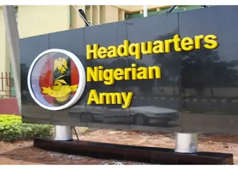 Defence Headquarters reveals names of officers indicted over plot against Tinubu