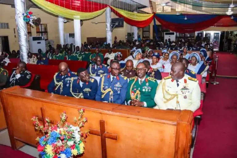 Fallen Heroes: Sanwo-Olu salutes unseen sacrifices behind Nigeria’s Peace
