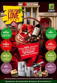 Adron Homes Unveils “Love for Love” Valentine Promo with Exciting Discounts, Luxury Gifts, and Travel Rewards