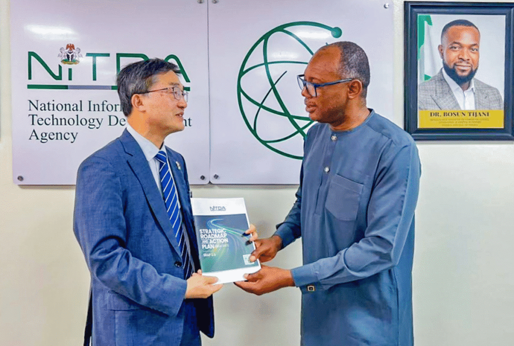 NITDA and International Partners Launch Digital Innovation Academy to Drive Youth and MSME Growth