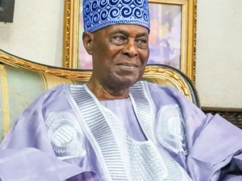 Ojora of Lagos passes on, Tinubu commiserates calling it National loss