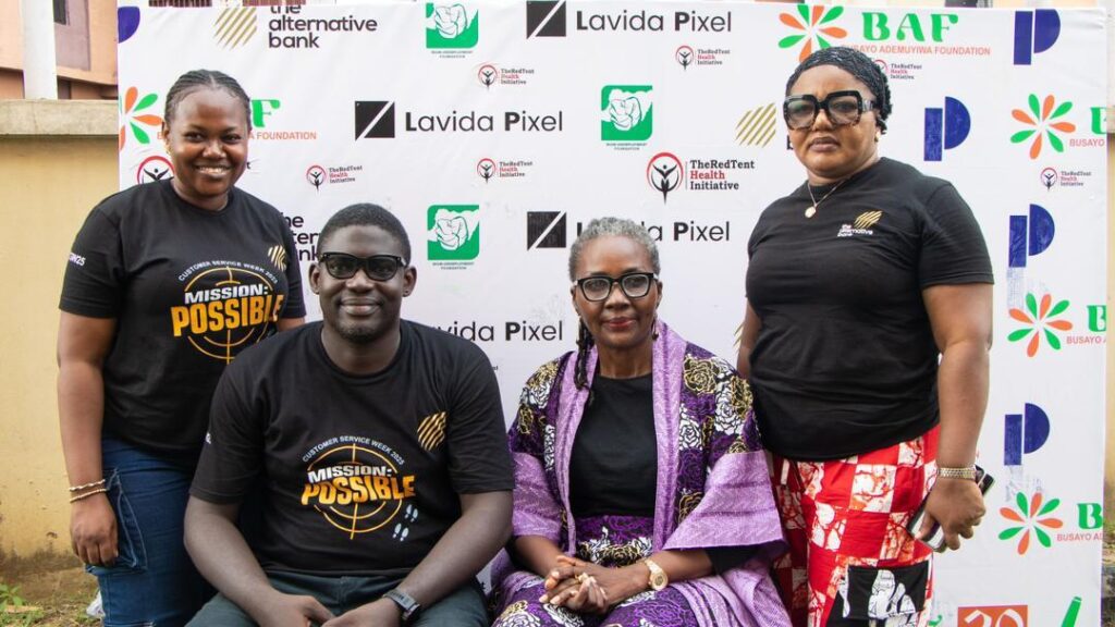 AltBank Supports Teachers as Nigeria faces Deepening Classroom Crisis