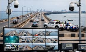 FG Monitors Activities On Third Mainland Bridge, Inaugurates ₦40 Billion CCTV Centre