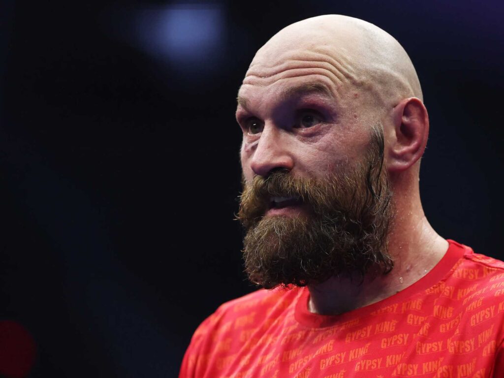 Tyson Fury Eyes Fabio Wardley as Potential Opponent Amid Joshua Retirement Rumor
