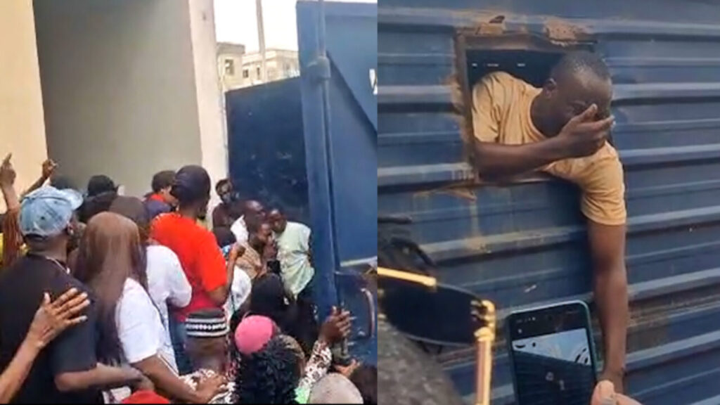 Violent Ekpoma Protests Lead to Mass Arrests and Court-Ordered Detention