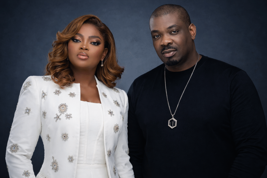 Don Jazzy and Funke Akindele Lead the 2026 Visibility Rankings