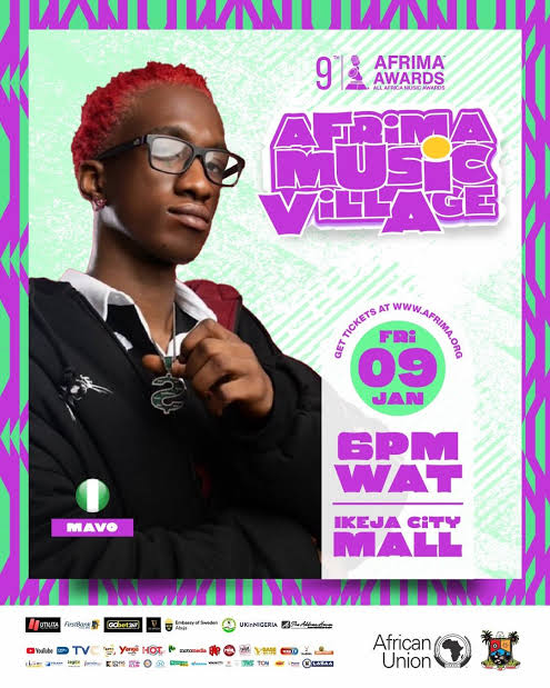 AFRIMA 9 kicks off in Lagos with focus on youth and global visibility