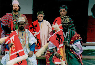 Oyo and North American Summits to Promote Yoruba Ethics and Pan-African Percussive Heritage