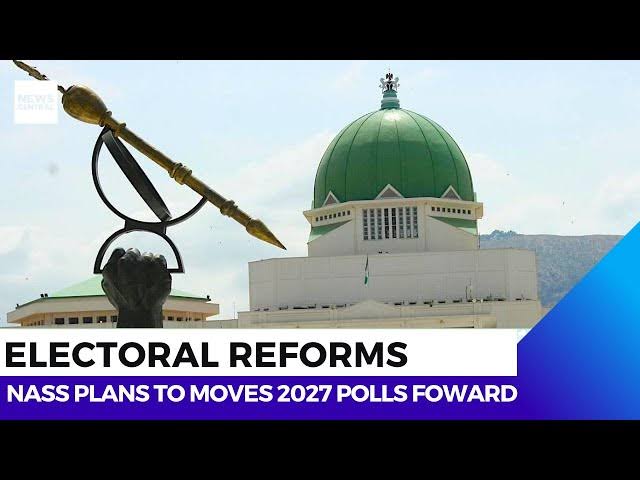 National Assembly Fast-Tracks Sweeping Electoral Reforms to Sanitize 2027 Polls